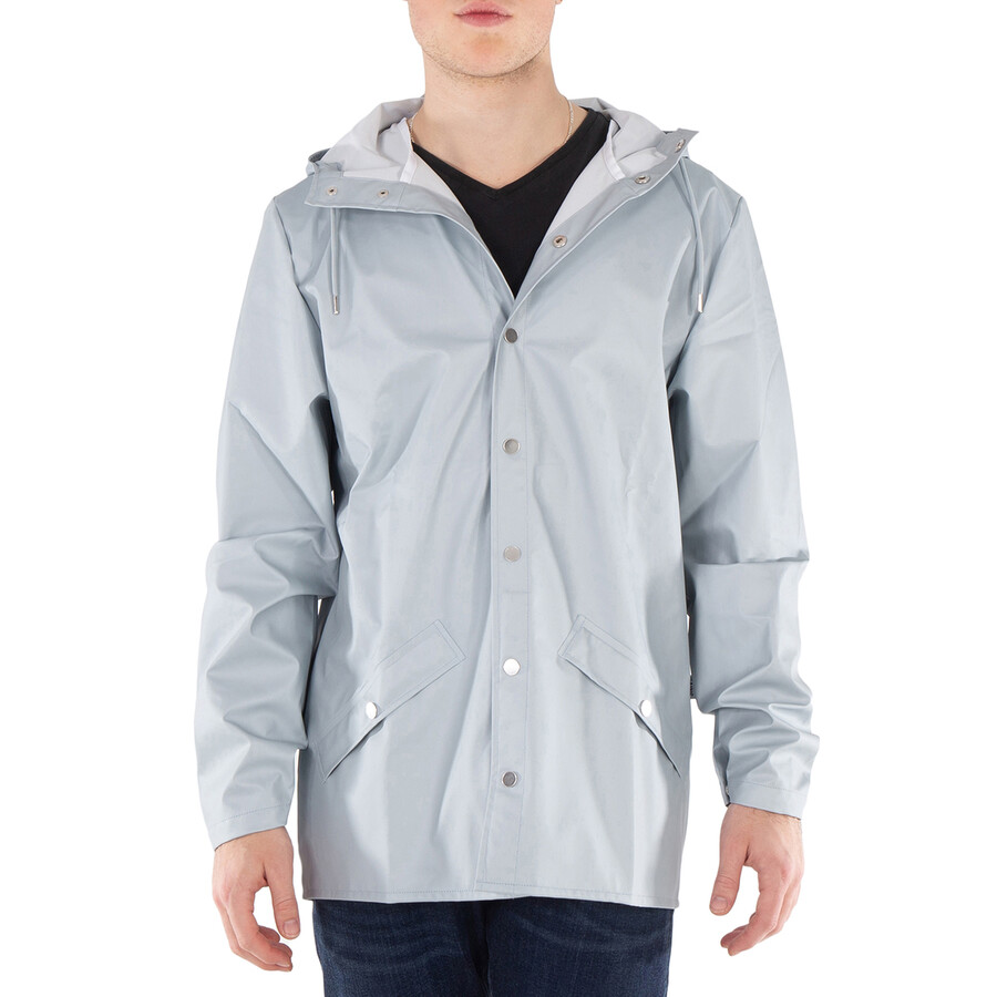 Waterproof Hooded Rain Coat