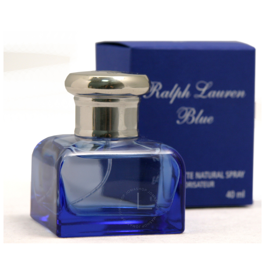 Ralph Lauren Blue women туалетная вода жен спрей 40мл (3360377031258)