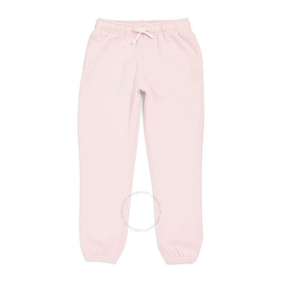 POLO RALPH LAUREN RALPH LAUREN KIDS POLO PONY SWEATPANTS