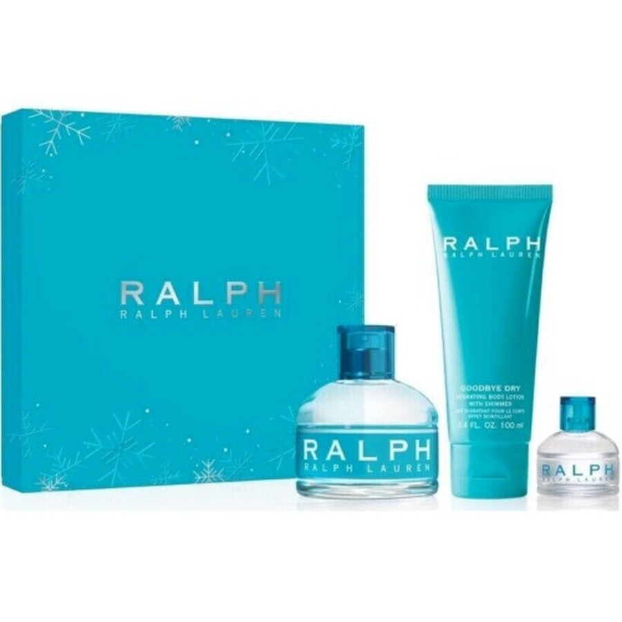 Polo Ralph Lauren Ralph Lauren Ladies Ralph Gift Set Fragrances 3605972784711