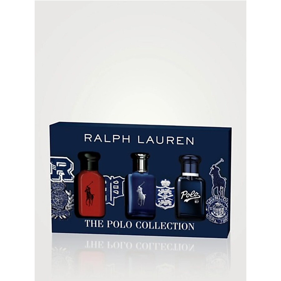 Ralph Lauren Men's Mini Set Gift Set Fragrances 3605973004320