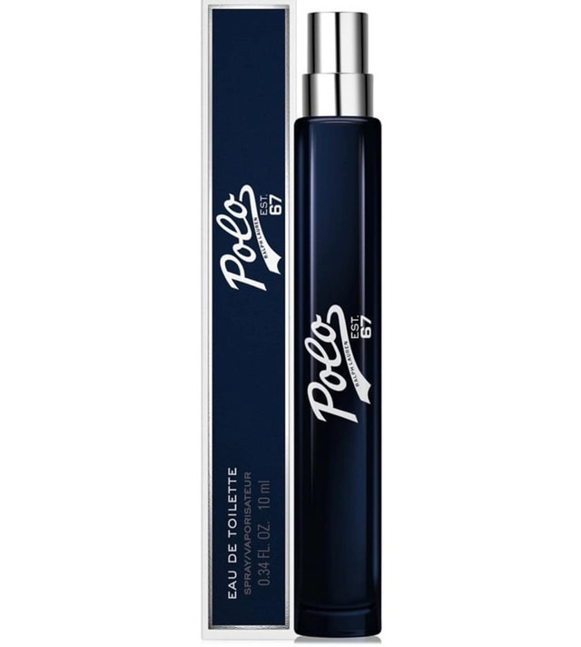 Ralph Lauren Men's Polo 67 EDT Spray 0.33 oz Fragrances