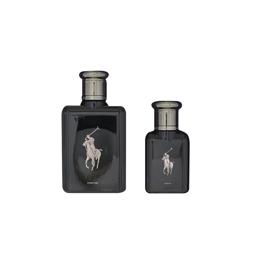 Ralph Lauren Men's Polo Blue Gift Set Fragrances 3605973010642
