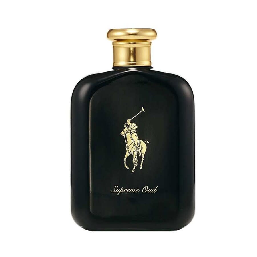 Ralph Lauren Men's Polo Oud Edp Spray 4.2 oz (tester) Fragrances 3605970814052