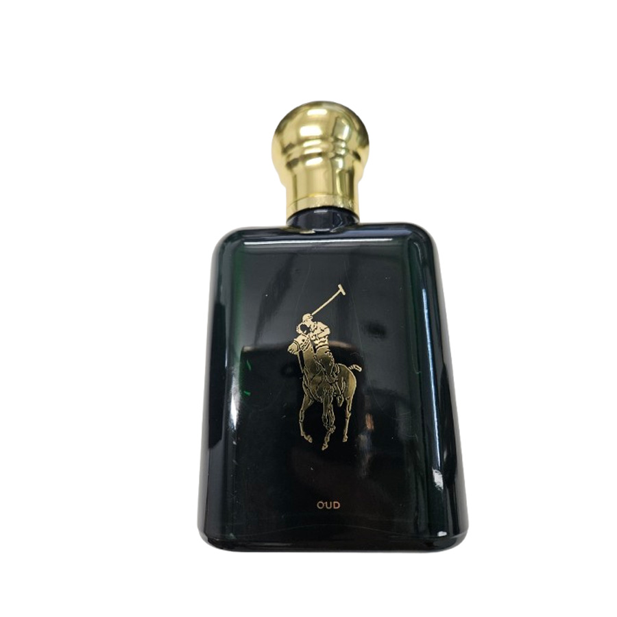 Ralph Lauren Men's Polo Oud EDP Spray 4.2 oz (Tester) Fragrances