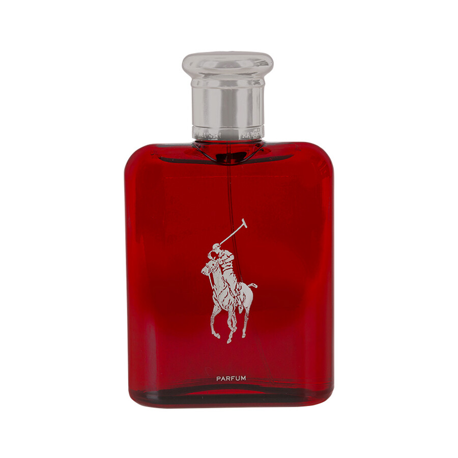 Ralph Lauren Men's Polo Red Parfum 4.2 oz (Tester