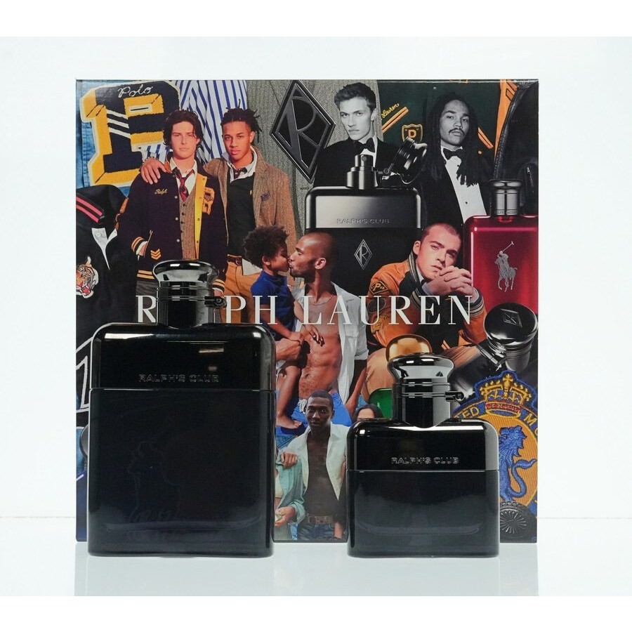 Polo Ralph Lauren Ralph Lauren Men's Ralph's Club Gift Set Fragrances 3605972856043
