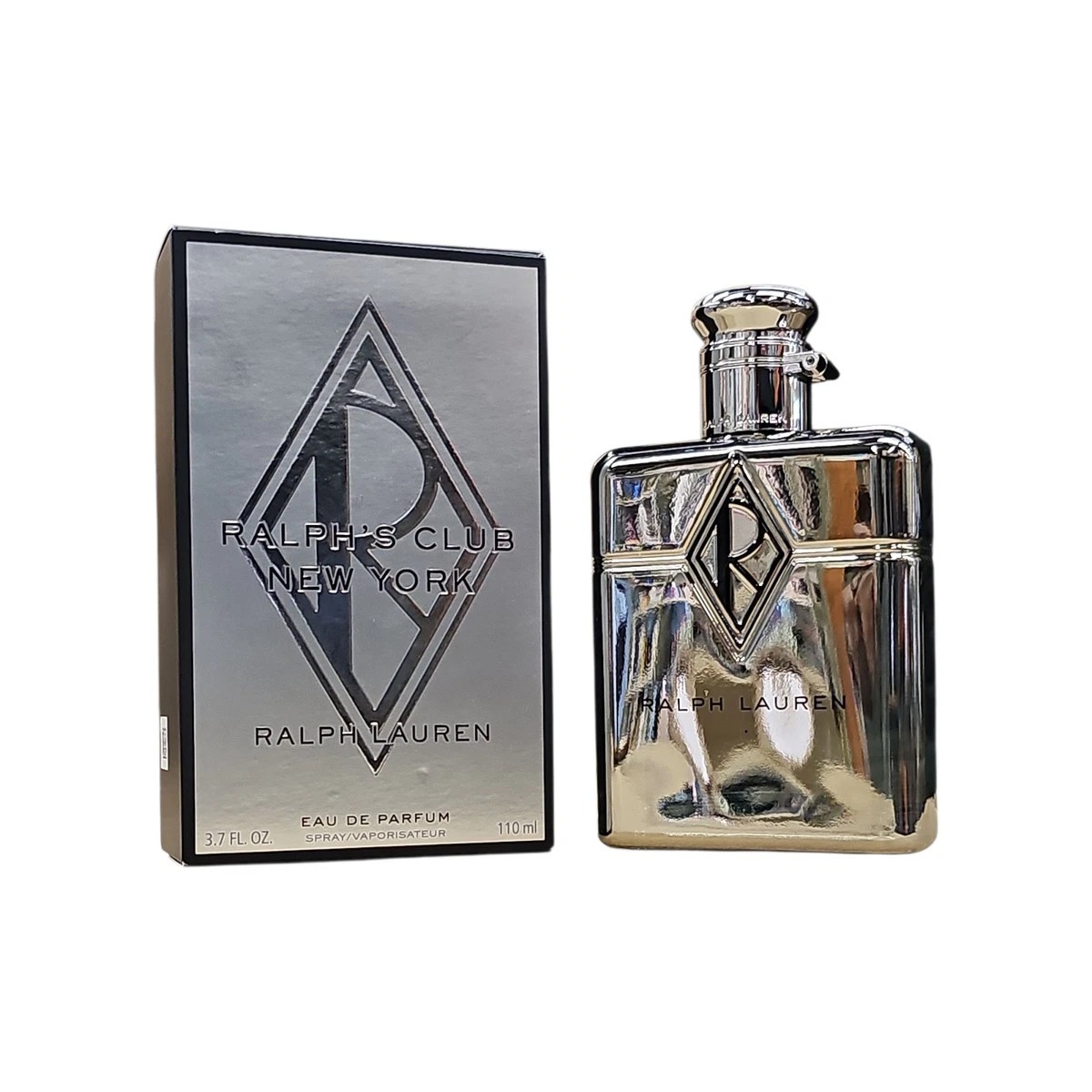 Ralph Lauren Men's Ralph'S Club New York EDP Spray 3.7 oz
