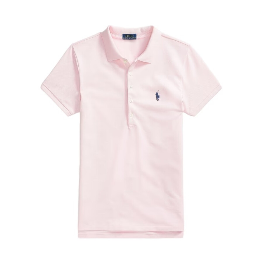 Ralph Lauren Kids Stretch Cotton Polo Shirt