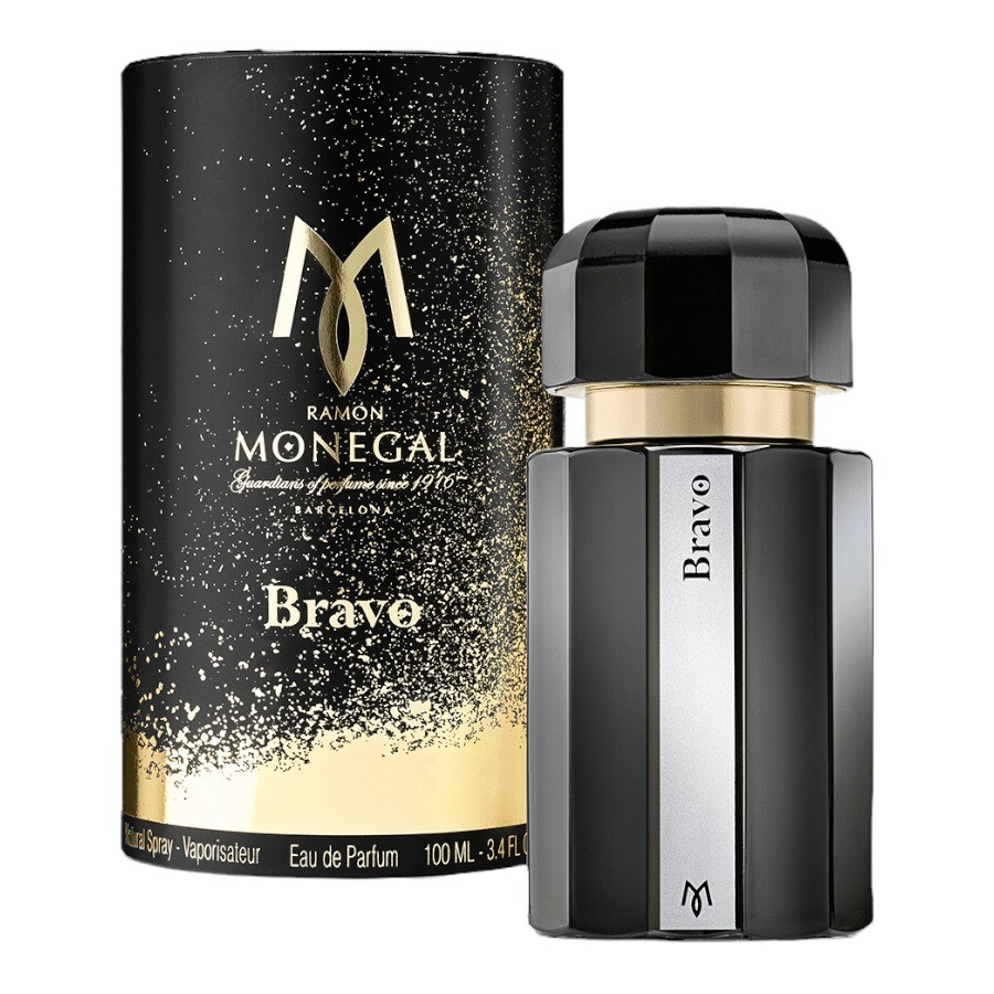 Ramon Monegal Unisex Bravo Edp 3.4 oz Fragrances 8436543924411