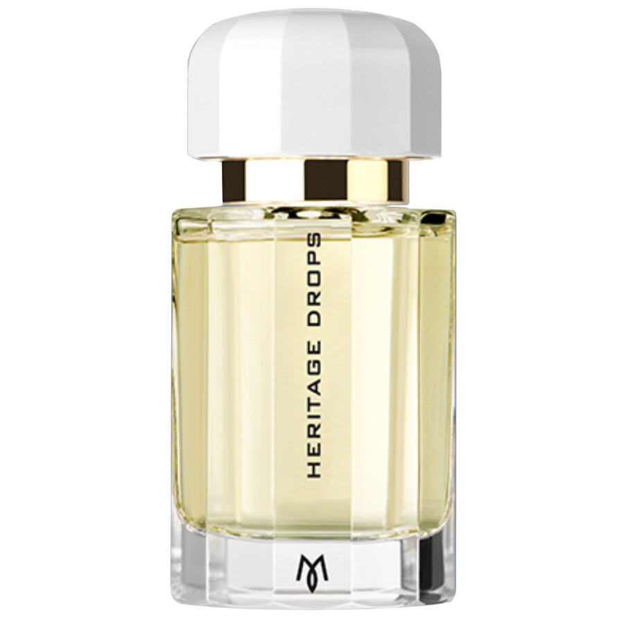 Ramon Monegal Unisex Heritage Drops Edp Spray 3.4 oz (tester) Fragrances 8436543923391