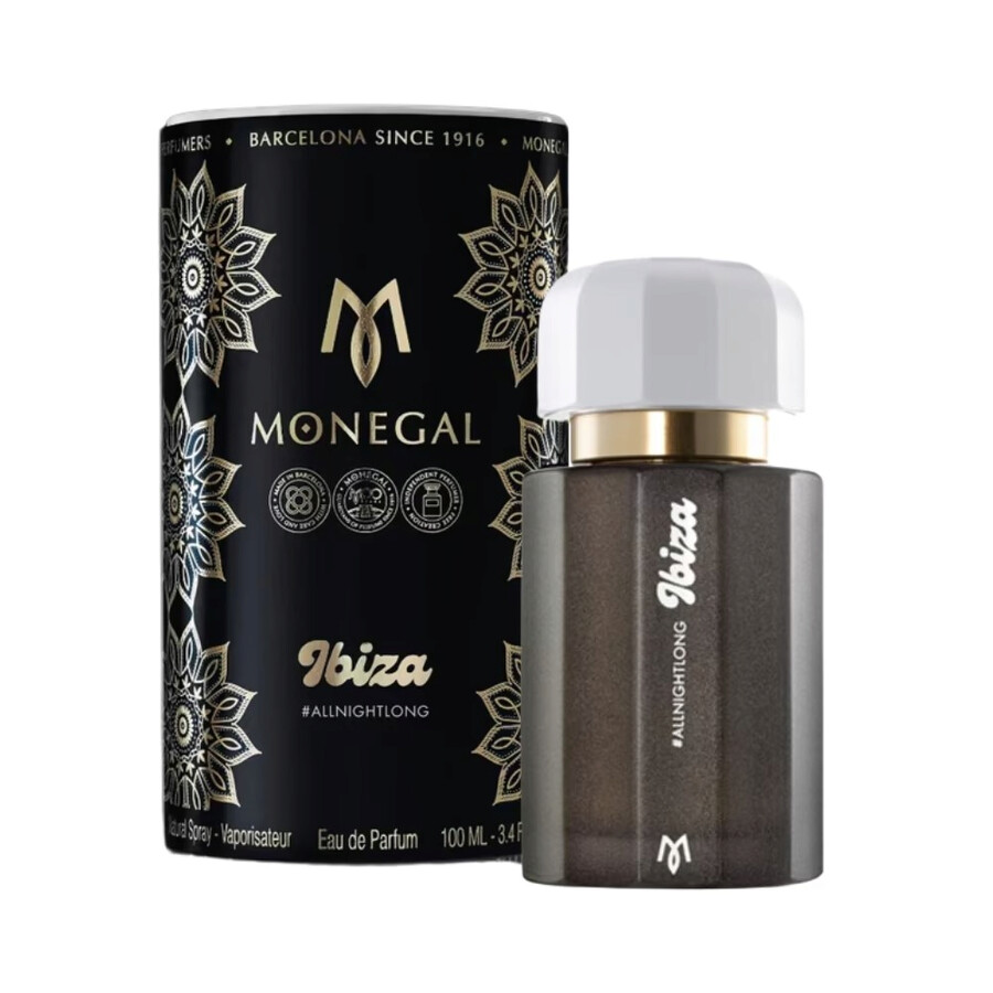 Ramon Monegal Unisex Ibiza Allnightlong EDP Spray 3.4 oz