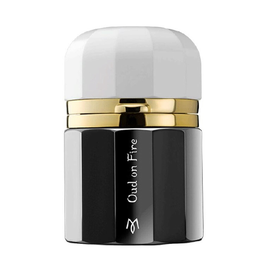 Ramon Monegal Unisex Oud On Fire Extrait De Parfum 1.7 oz Fragrances 8436543920390