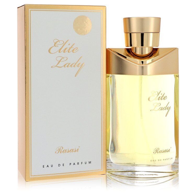 Rasasi Ladies Elite Lady Edp Spray 3.4 oz Fragrances 614514447079
