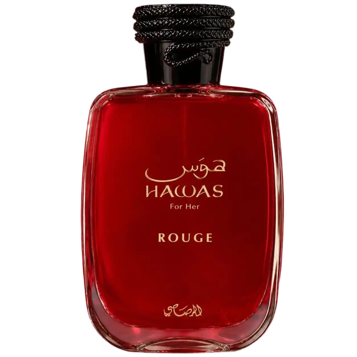 Rasasi Ladies Hawas Rouge Edp Spray 3.4 oz Fragrances 614514339213