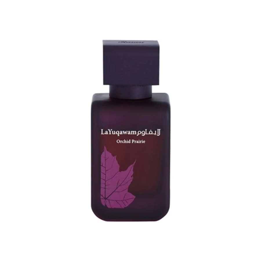 Rasasi Ladies La Yuqawam Orchid Prairie Edp Spray 2.54 oz (tester) Fragrances 0346027981308