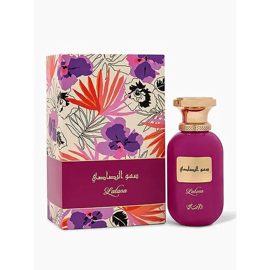 Rasasi Ladies Latona Edp Spray 3.4 oz Fragrances 614514425114