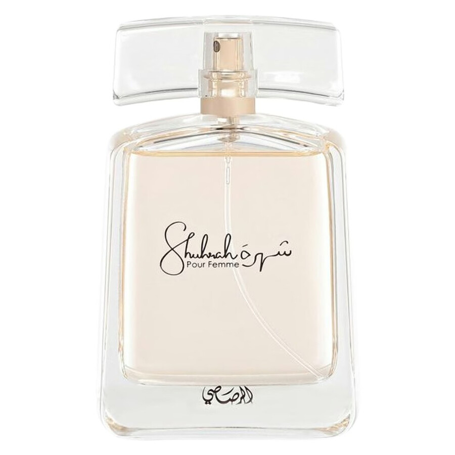 Rasasi Ladies Shuhrah Edp Spray 3.0 oz Fragrances 614514339251