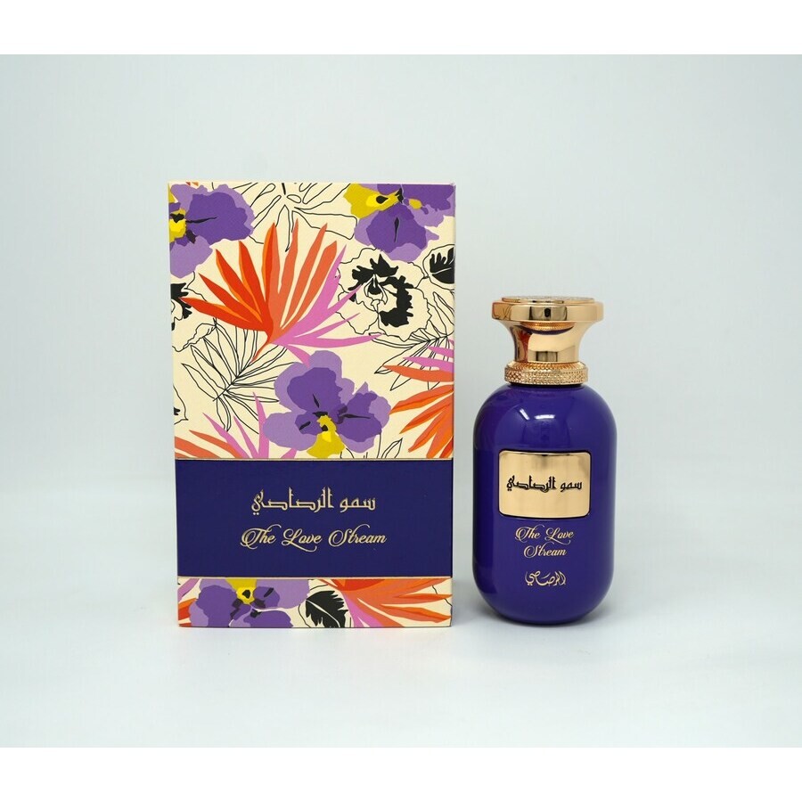 Rasasi Ladies The Love Stream Edp Spray 3.4 oz Fragrances 614514425091
