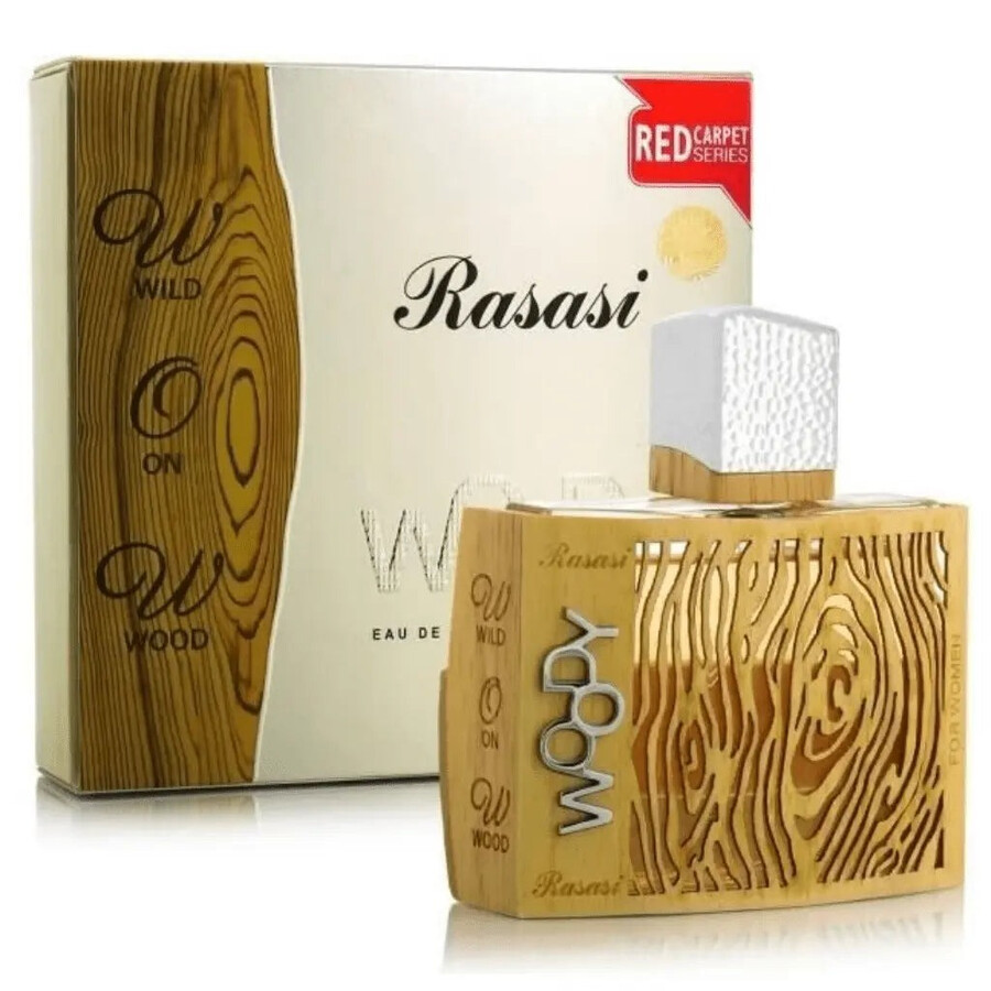 Rasasi Ladies Woody Edp Spray 1.86 oz Fragrances 614514238028