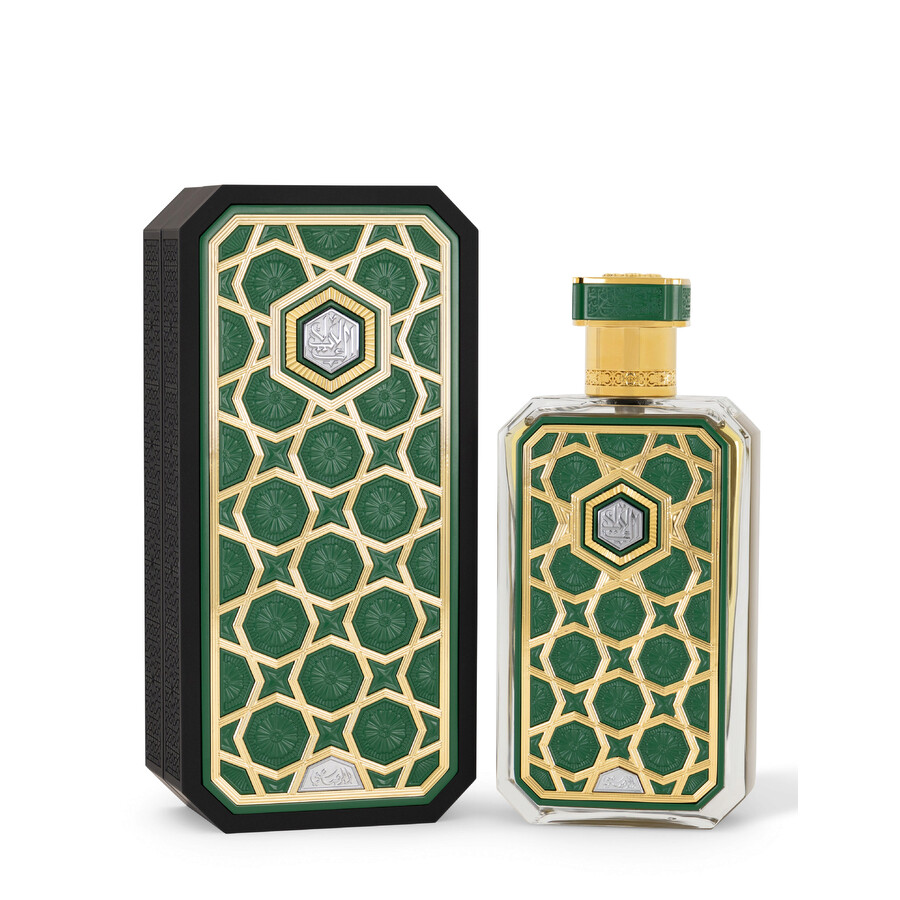 Rasasi Men's Arabian Prive Eklil Edp Spray 2.36 oz Fragrances 614514426012