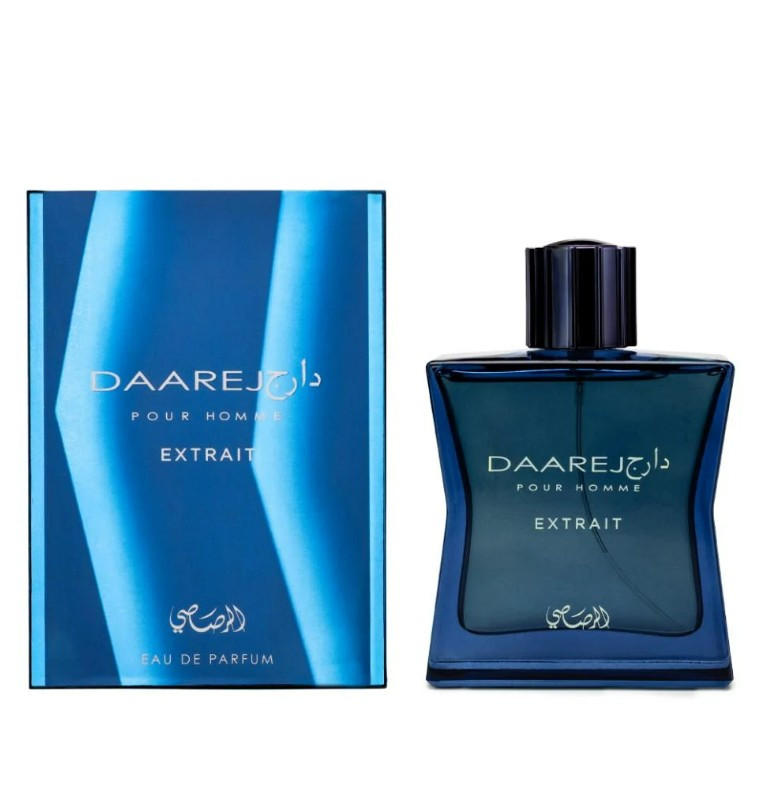 Rasasi Men's Daarej Extrait de Parfum Spray 3.4 oz Fragrances