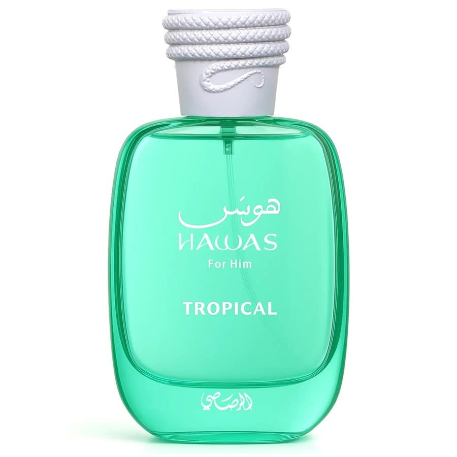 Rasasi Men's Hawas Tropical EDP Spray 3.3 oz (Tester) Fragrances