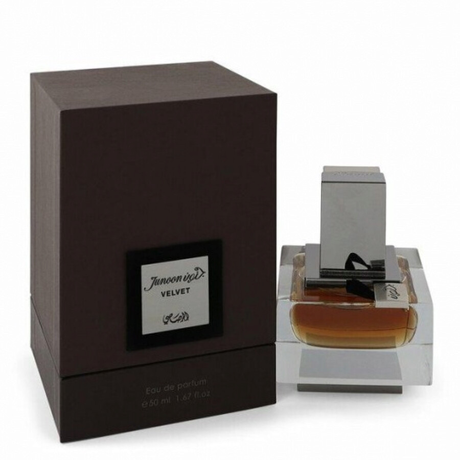 Rasasi Men's Junoon Velvet Edp 1.7 oz (tester) Fragrances 0614514253045
