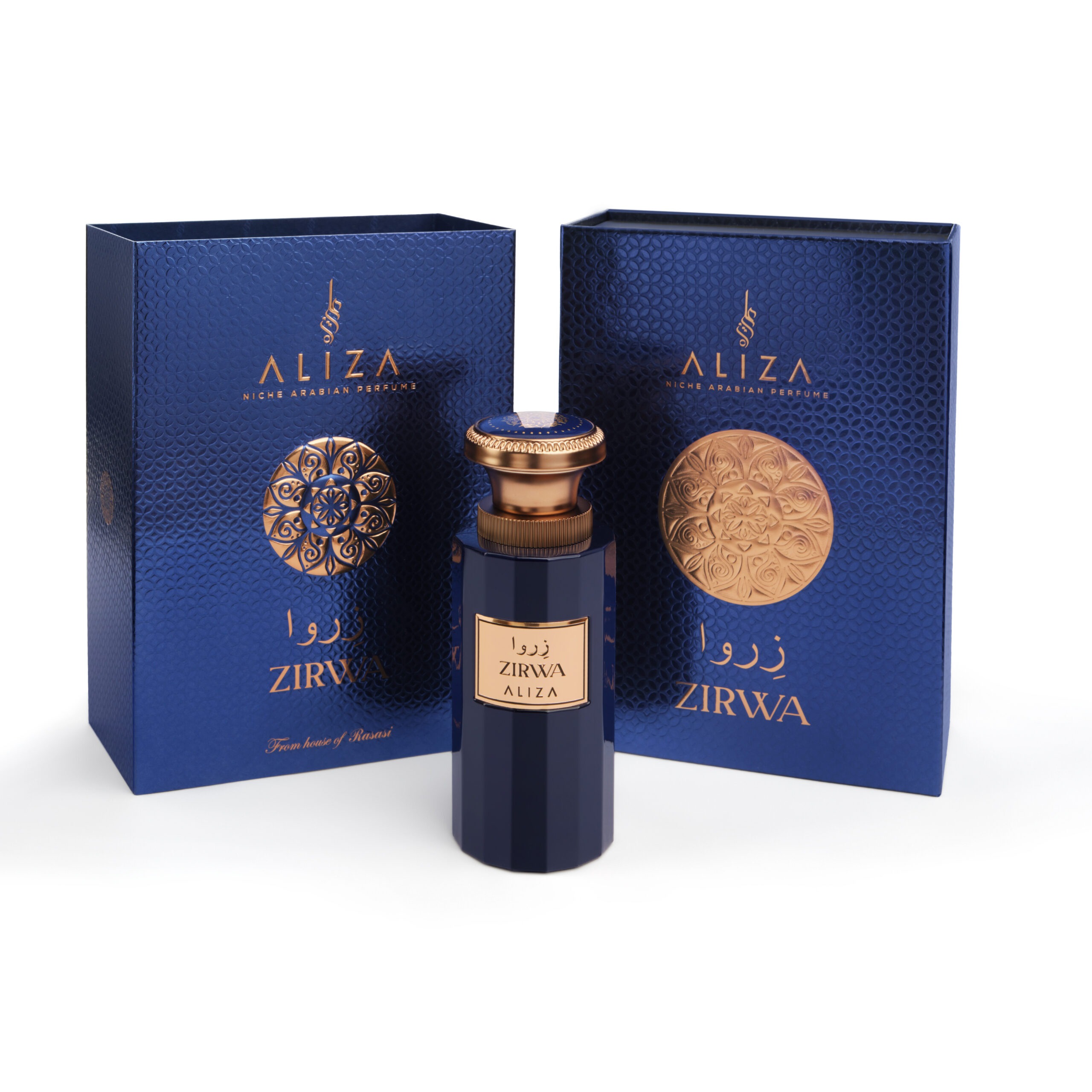 Rasasi Unisex Aliza Zirwa EDP Spray 3.4 oz Fragrances 614514502334