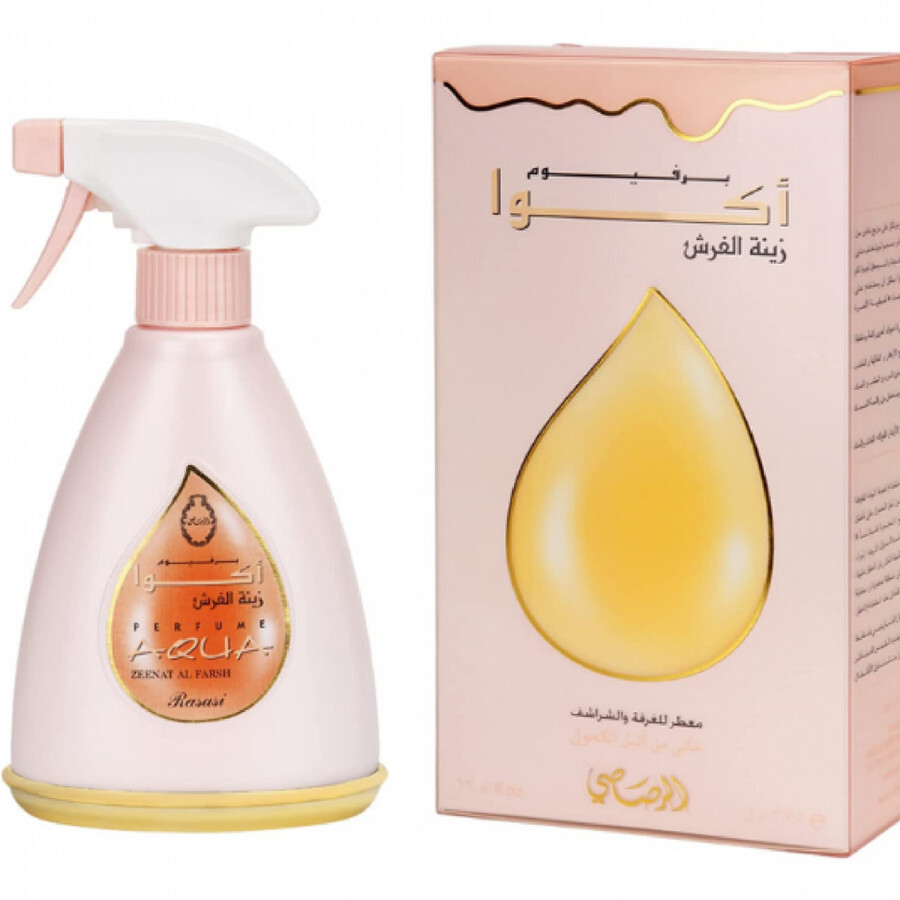 Rasasi Unisex Aqua Zeenat Al Farsh Mist 12.6 oz Fragrances 614514470220