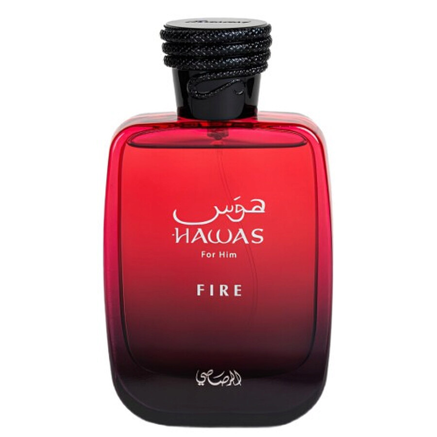 Rasasi Unisex Hawas Fire Edp Spray 3.4 oz Fragrances 614514178065