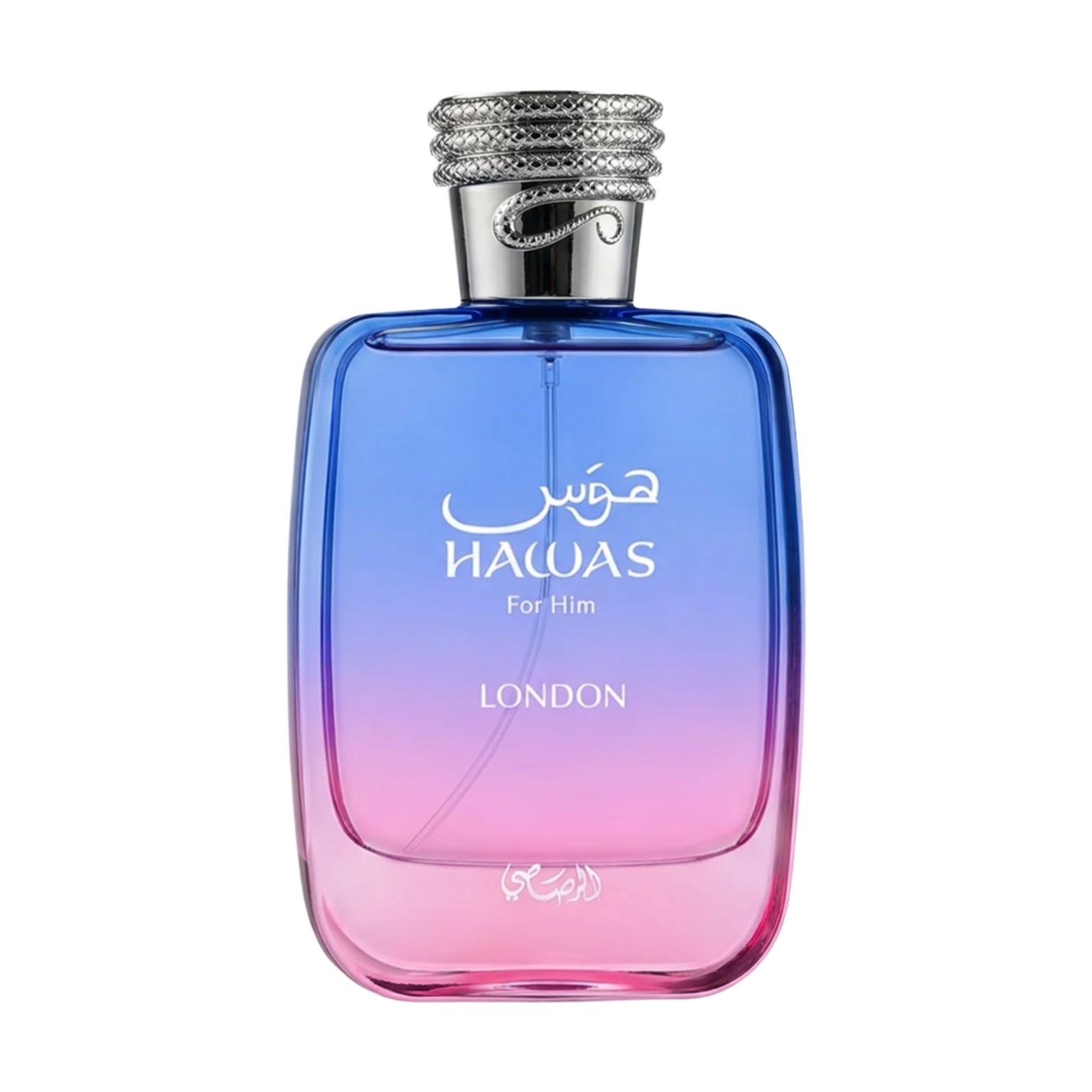 ラサシ ハワス ロンドン オーデパルファム 100ml 香水 Rasasi Unisex Hawas London EDP Spray 3.4 oz Fragrances