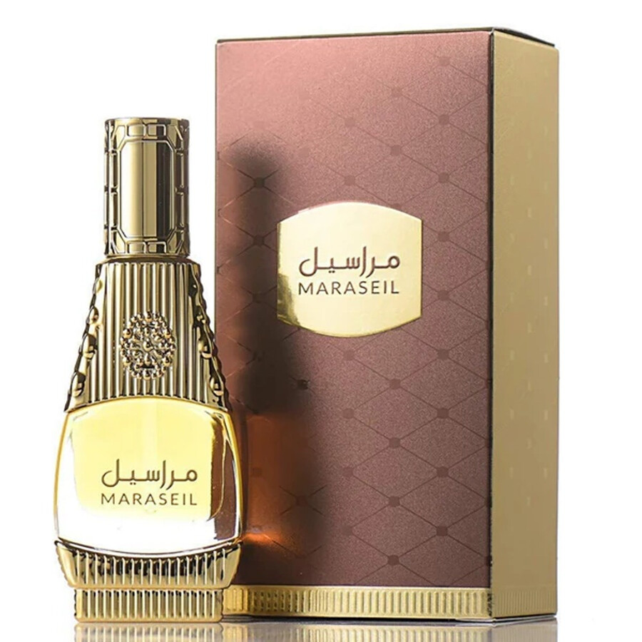 Rasasi Unisex Maraseil Perfume Oil 0.5 oz Fragrances 614514404010