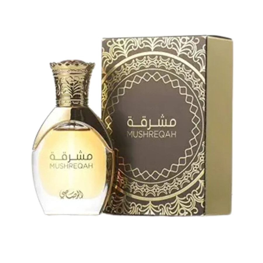 Rasasi Unisex Mushreqah Perfume Oil 0.5 oz Fragrances 614514404027