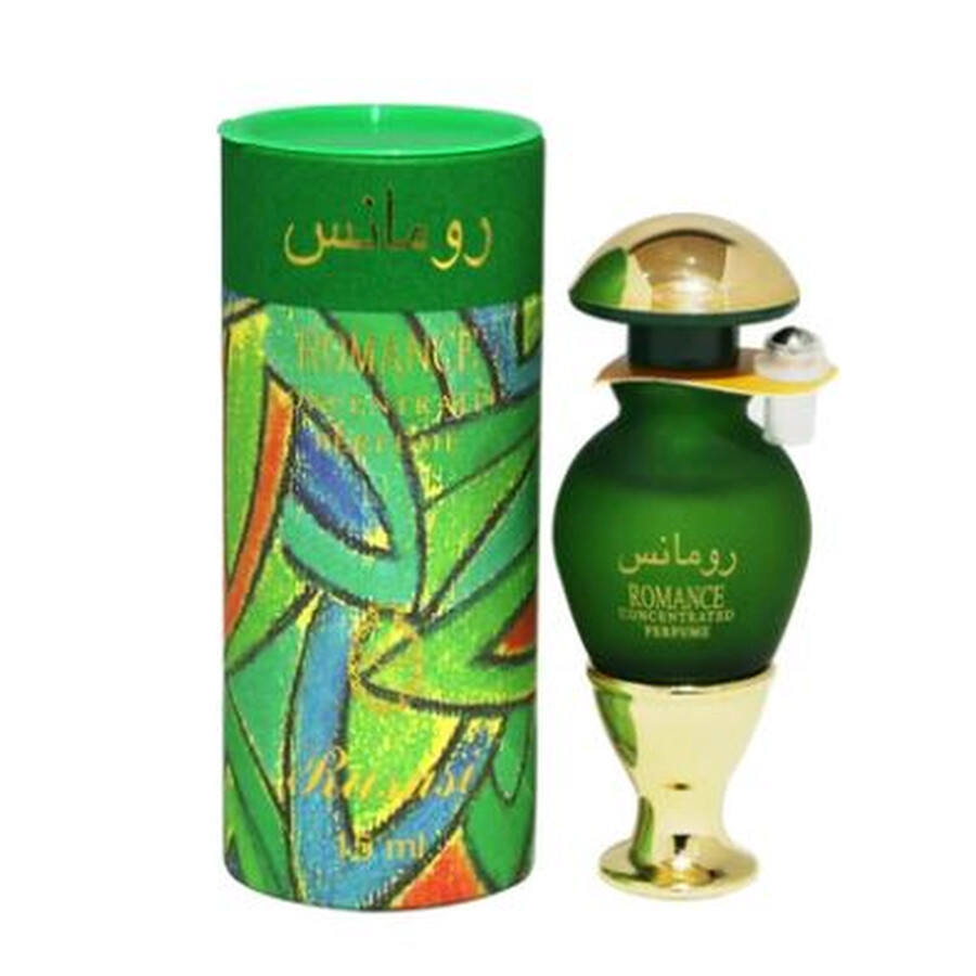 Rasasi Unisex Romance Perfume Oil 0.5 oz Fragrances 614514440001