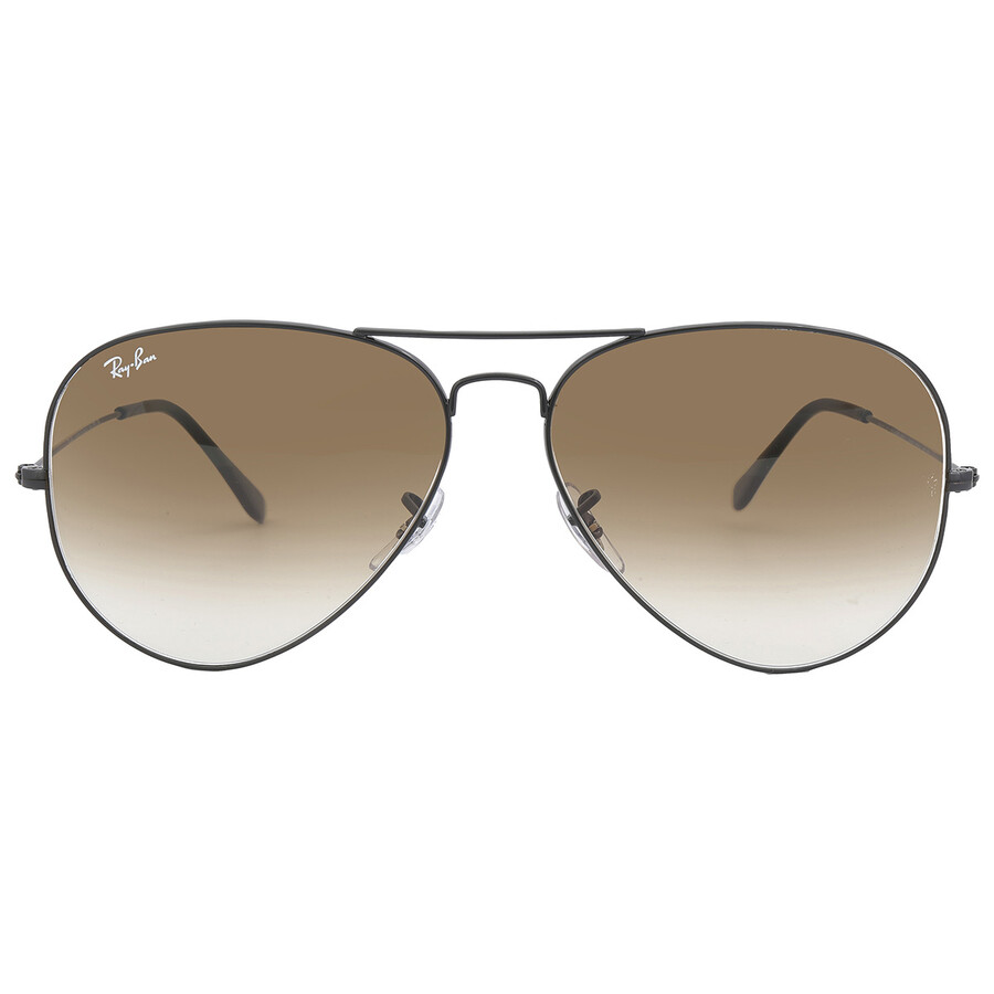 現行品✨Ray Ban AVIATOR GRADIENT sunglasses Ray-Ban - Окуляри Aviator Gradient | ANSWEAR.ua