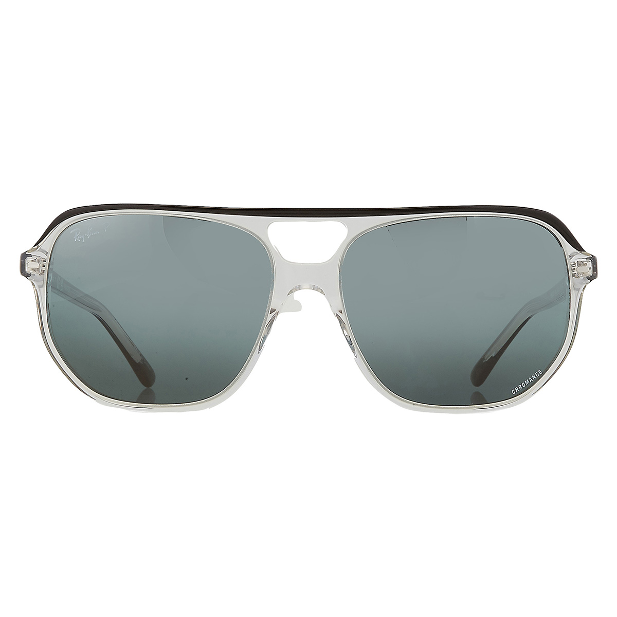 Ray-Ban Bill One Polarized Silver/Blue Chromance Navigator Unisex