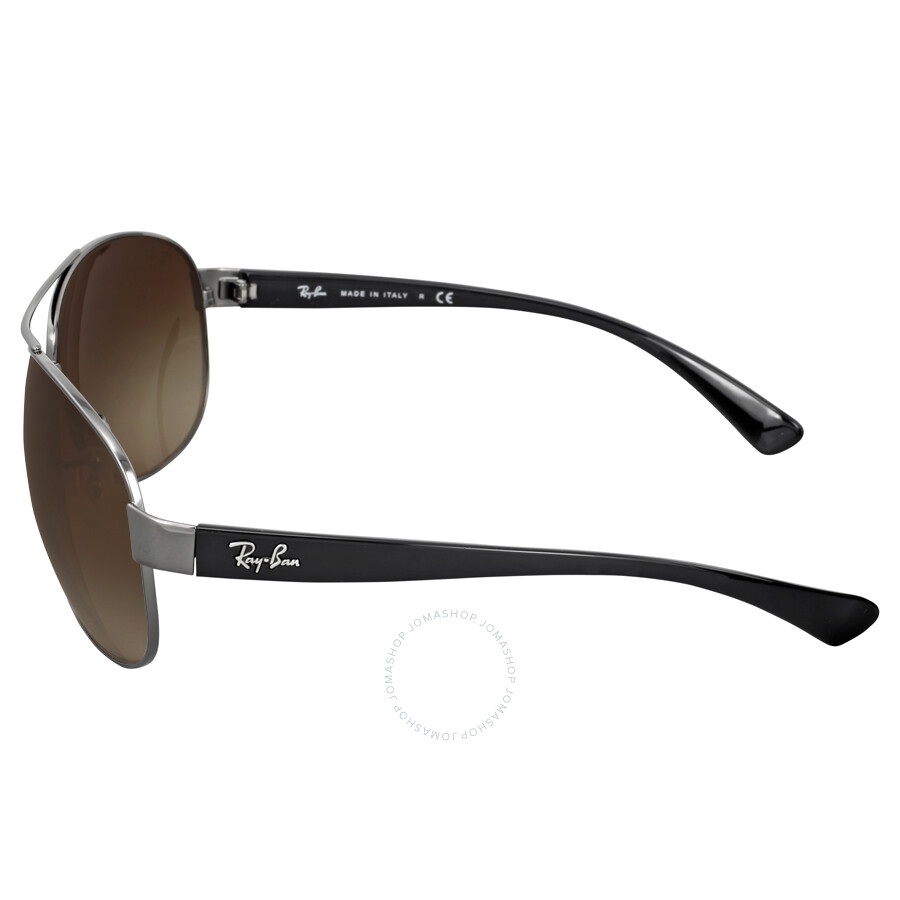 ray ban sonnenbrille aviator gunmetal rb3386 ray ban sonnenbrille aviator gunmetal rb3386