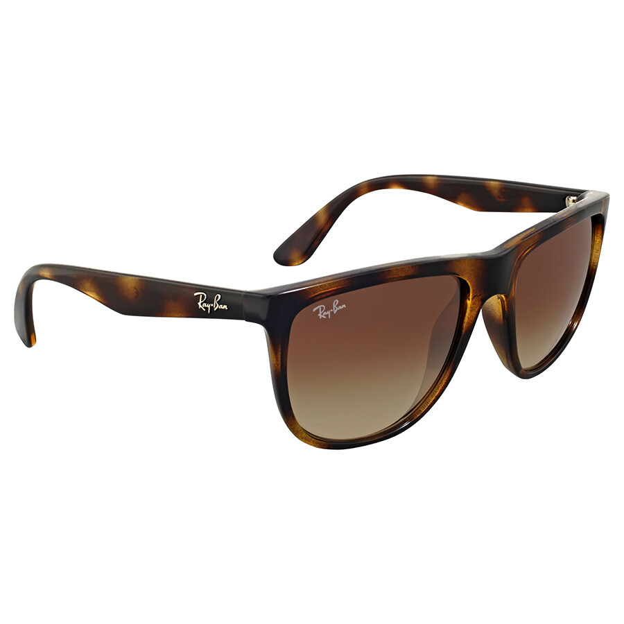 Ray-Ban Brown Gradient Square Sunglasses - Ray-Ban - Sunglasses - Jomashop