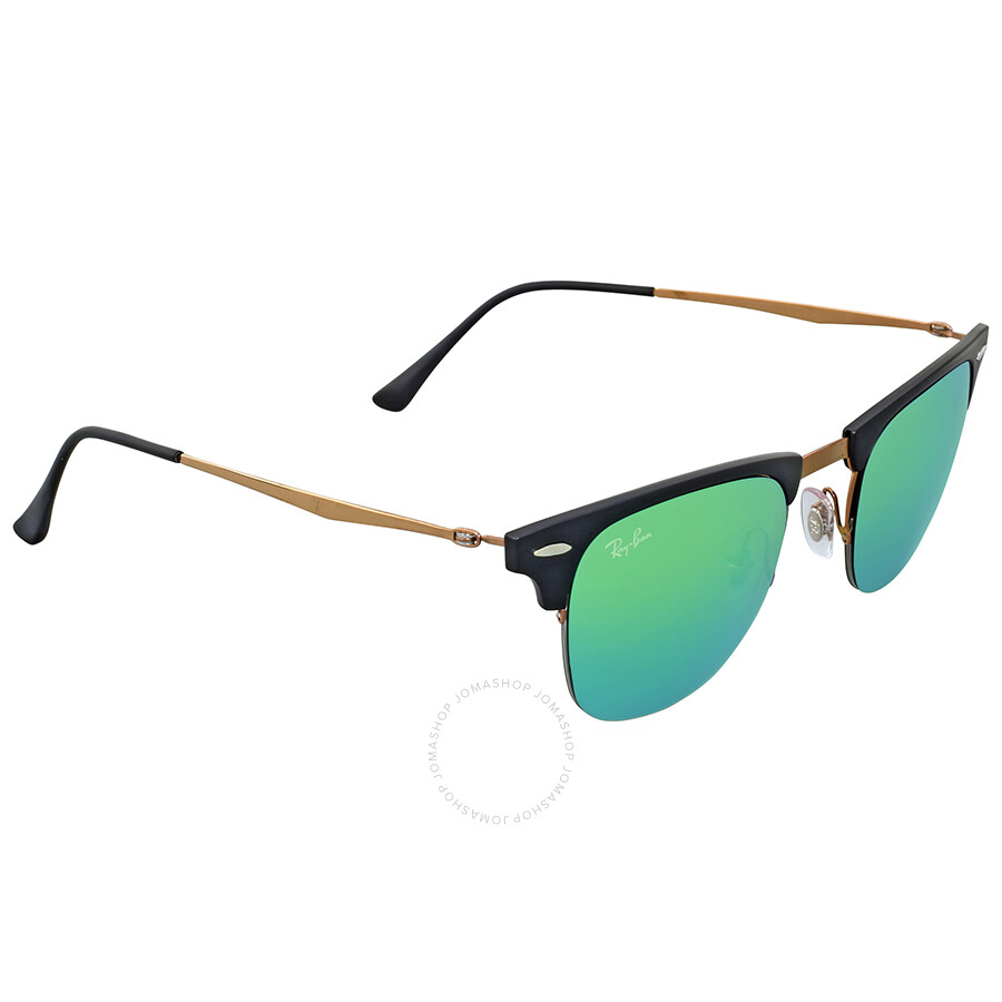 ray ban clubmaster light ray