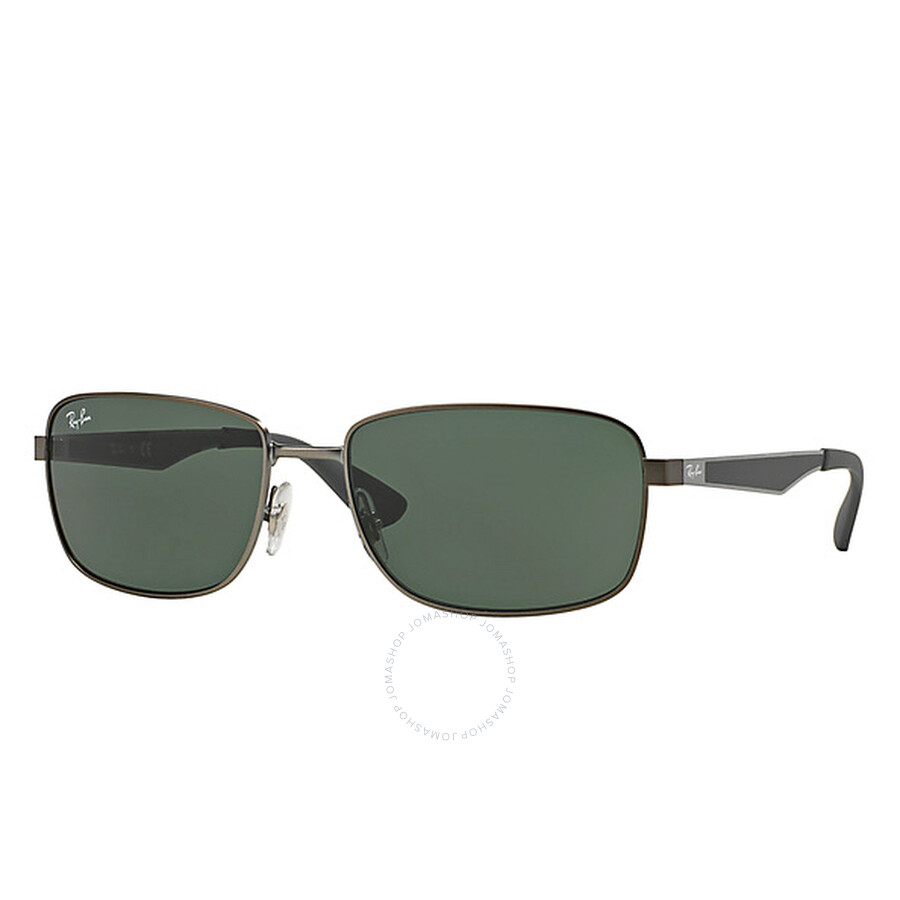 green ray ban eyeglasses