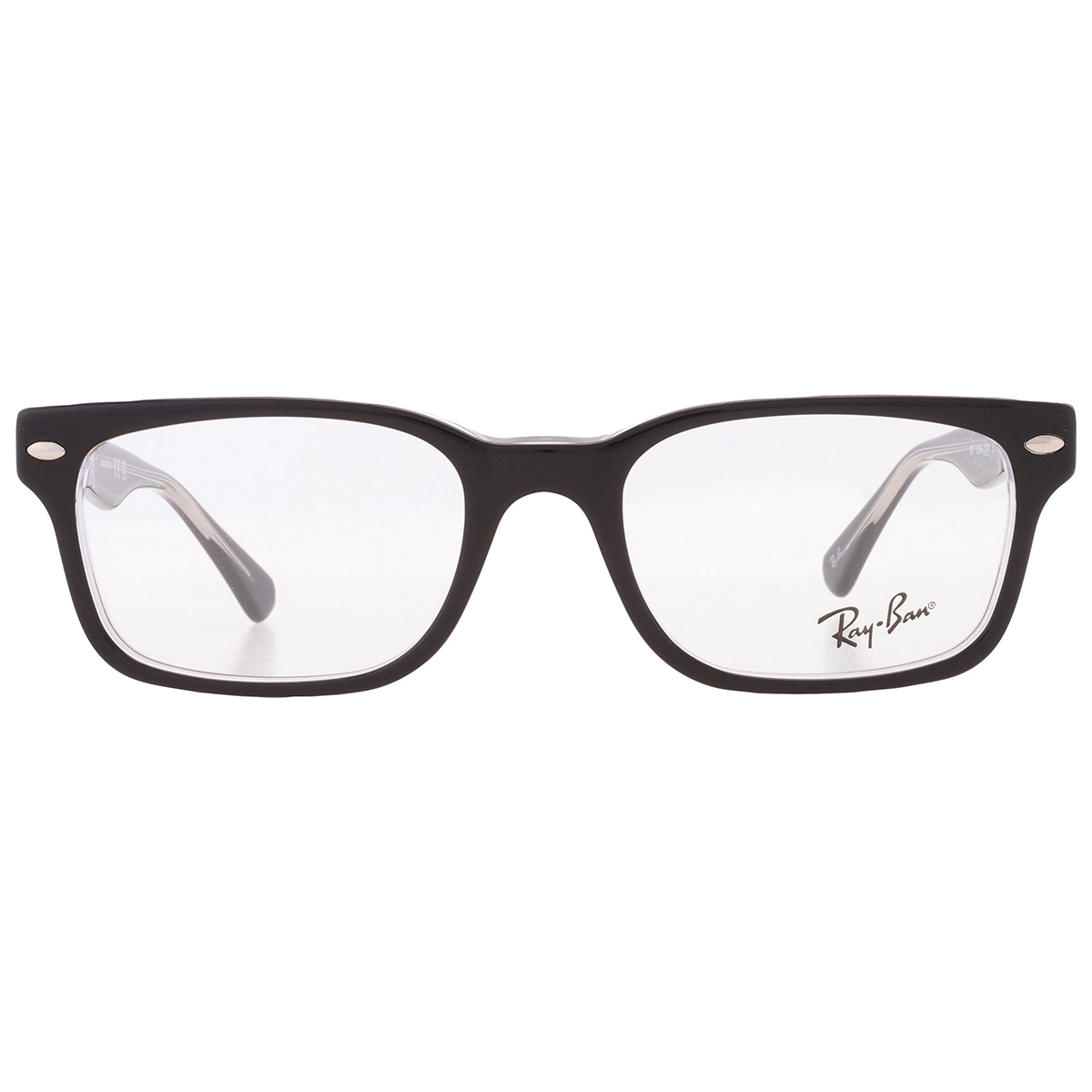 Ray Ban Rx5286 Ray-Ban Demo Rectangular Unisex Eyeglasses RX5286 2034 51 8053672005189 ...