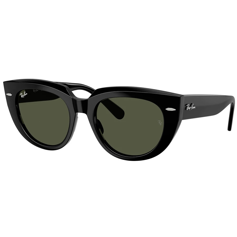 Ray Ban Doreen G-15 Green Cat Eye Ladies Sunglasses Rb2286 901/31 52