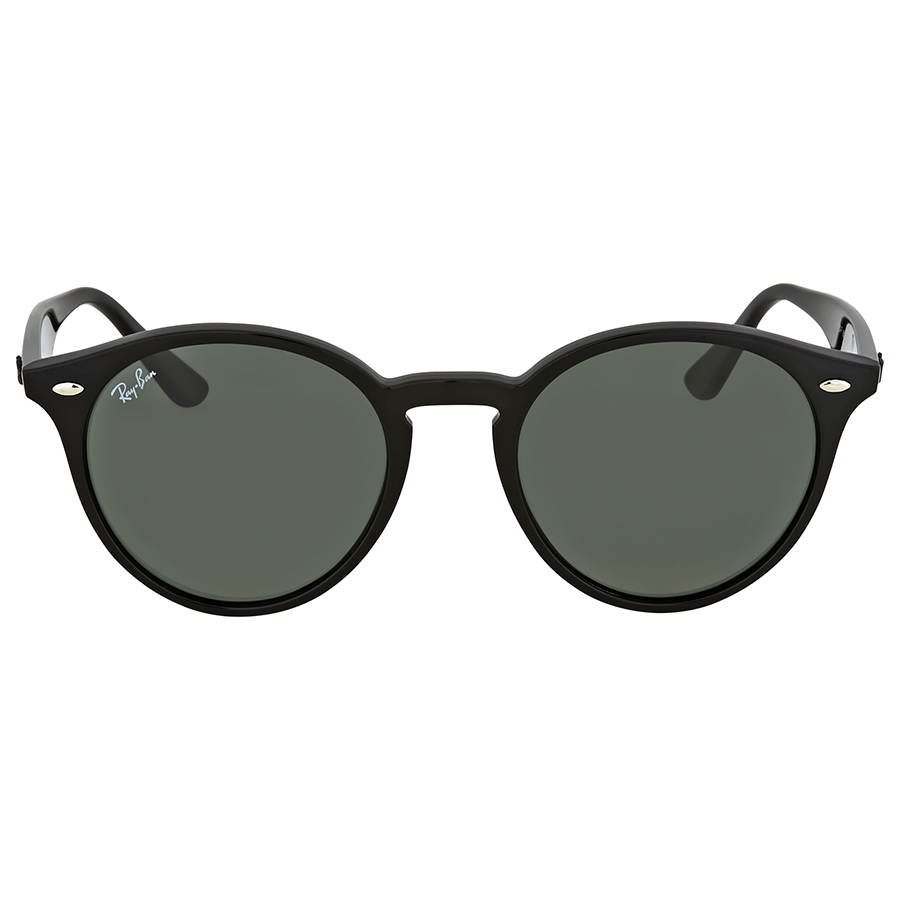 Ray-Ban Green Classic Phantos Unisex Sunglasses RB2180F 601/71 49