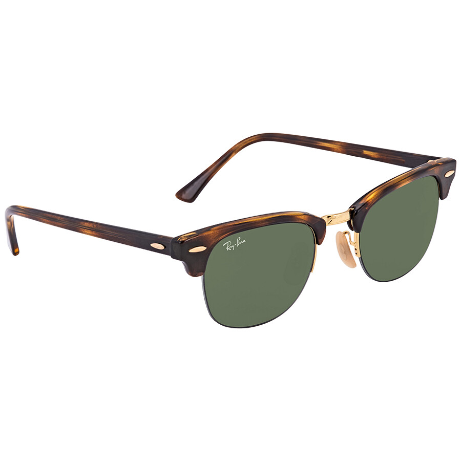 green ray ban eyeglasses