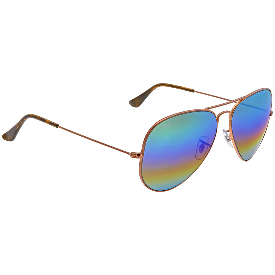 oliver peoples aviator sunglasses