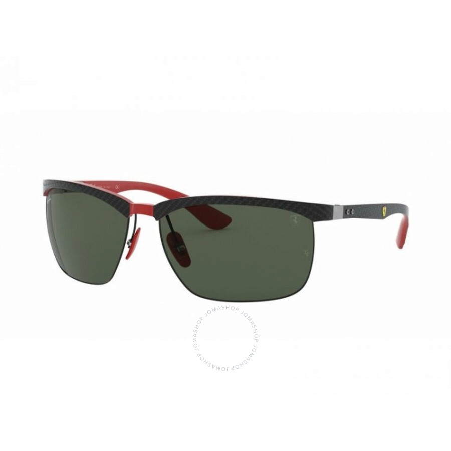 ray ban sunglasses green frame
