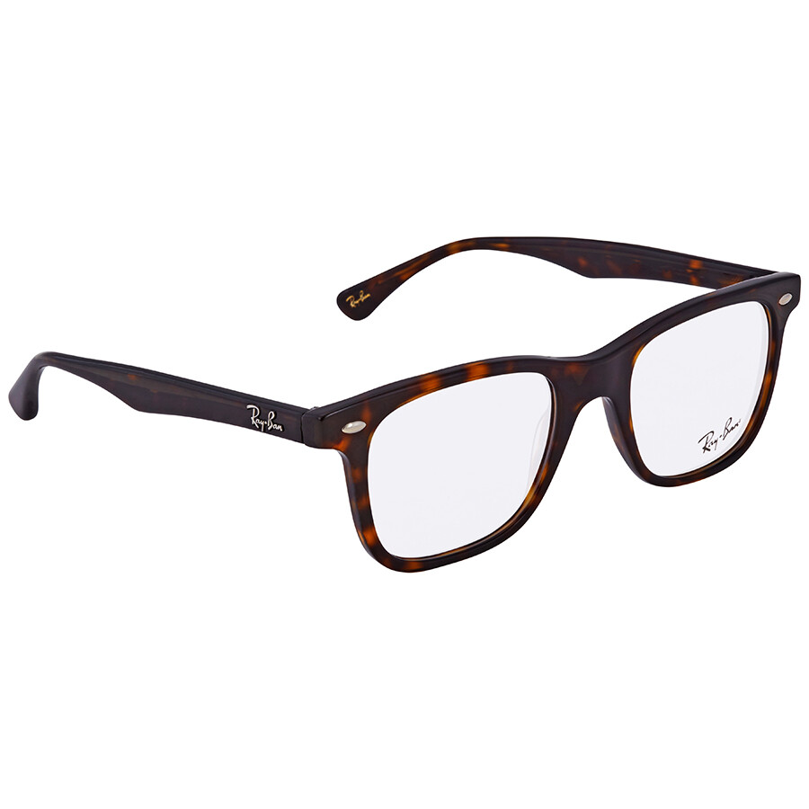 ray ban havana glasses