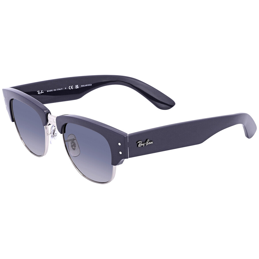 Kính Râm Ray Ban Clubmaster Lens Size Kính Mát RB3016 W0366 Ray