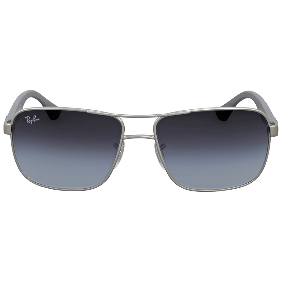 RayBan Metal Square Sunglasses RB3516 019/8G 59 8053672233643 Sunglasses, Square RayBan Metal Square Sunglasses RB3516 019/8G 59 8053672233643 Sunglasses, Square